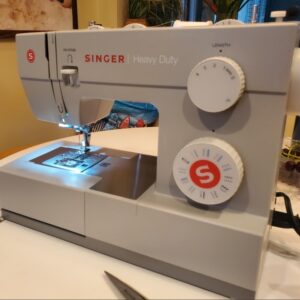 Heavy Duty 4423 High Speed Sewing Machine